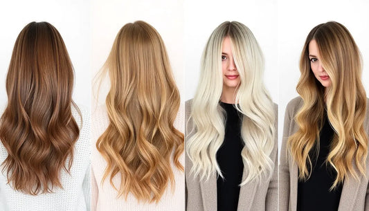 Semi-Permanent Hair Color Dress Code: Practical Shade Rules to Stretch a Sustainable Men's Capsule Wardrobe - MENLL