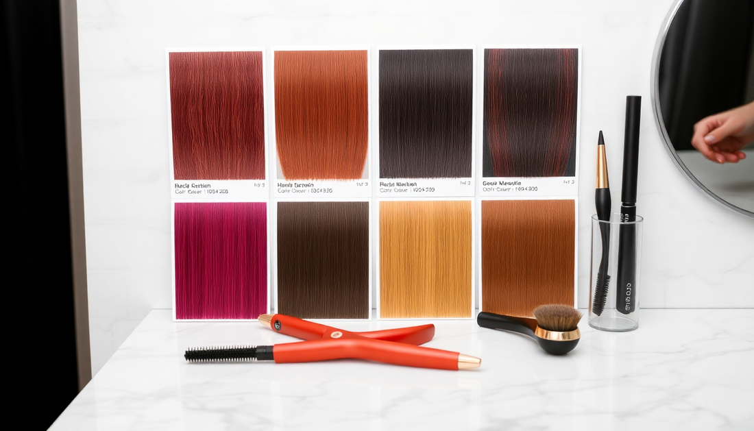 Elevate Your Style with Strategic Semi-Permanent Hair Color for a Versatile Wardrobe