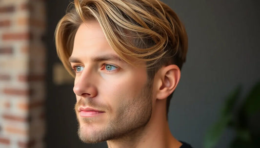 Subtle Hair Color Ideas That Instantly Boost Men's Confidence and Style in 2026 MENLL