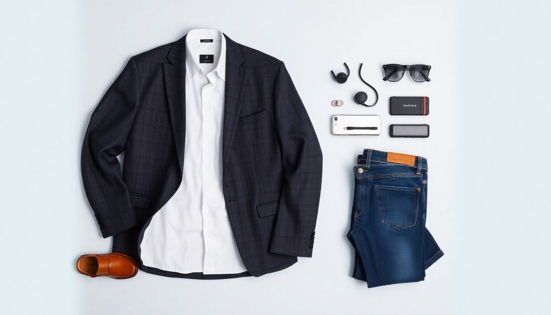 Unlocking Modern Masculinity: The Stylish Essentials Every Man Needs in 2025