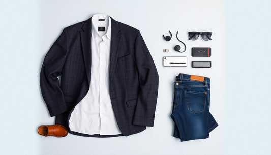 Unlocking Modern Masculinity: The Stylish Essentials Every Man Needs in 2025