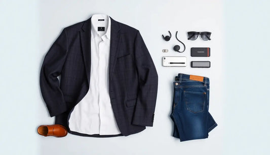Unlocking Modern Masculinity: The Stylish Essentials Every Man Needs in 2025 - MENLL