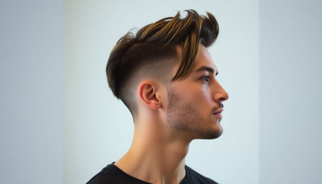 Elevate Your Style with Discreet Hair Color Enhancements for Modern Men in 2026