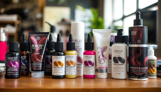 Unleashing Your Style: The Best Semi-Permanent Hair Dyes and Modern Masculine Fashion Trends for 2025 - MENLL