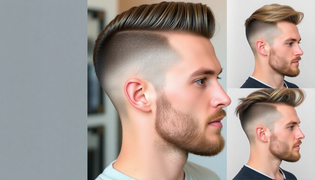 Innovative Subtle Hair Color Ideas to Elevate Modern Men’s Style in 2025