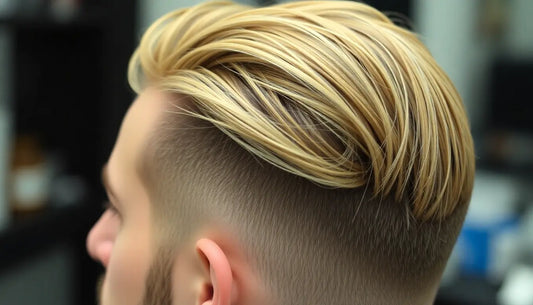 Elevate Your Style with Subtle Hair Color Techniques for Modern Men in 2026 MENLL