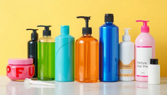 Semi-Permanent Hair Color: The Shade-to-Closet Blueprint for a Low-Waste Men's Capsule Wardrobe - MENLL