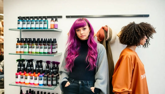 Stylish Solutions for Modern Men: Embracing Semi-Permanent Hair Dye and Trendy Fashion in 2025 - MENLL