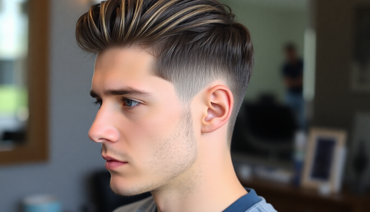 Subtle Hair Color Enhancements That Reinvent Men's Style with Modern Sophistication in 2026