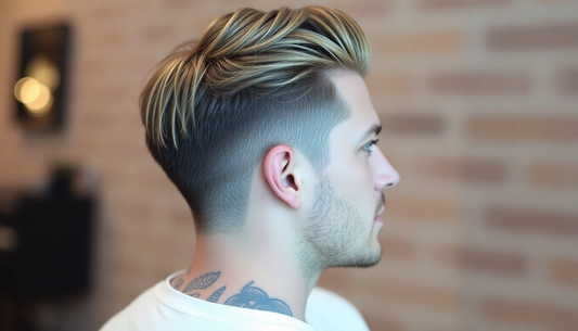 Subtle Hair Color Enhancements Every Modern Man Must Try in 2025