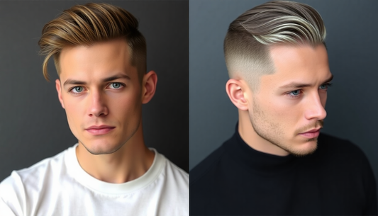Sleek Men’s Hair Color Trends That Reinvent Confidence in 2026
