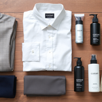How to Build a Versatile Men’s Capsule Wardrobe with Semi-Permanent Hair Color for Effortless Style