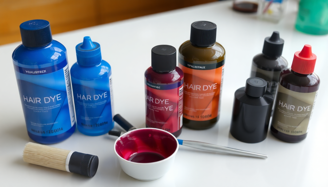 Color Tuning: Use Semi-Permanent Hair Color to Harmonize a Minimal Men's Capsule Wardrobe