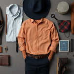 Redefining Modern Masculinity: Essential Style Tips and Trends for Men in 2025 - MENLL
