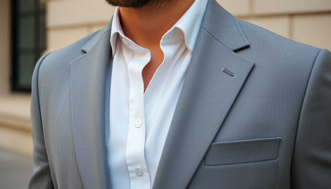 Subtle Styling Tweaks for an Unstoppable Modern Masculine Look in 2026