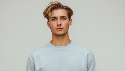 Color-First Dressing: Use Semi‑Permanent Hair Color to Maximize Mix-and-Match Options in a Sustainable Men's Capsule Wardrobe