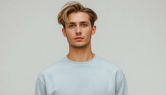 Color-First Dressing: Use Semi‑Permanent Hair Color to Maximize Mix-and-Match Options in a Sustainable Men's Capsule Wardrobe - MENLL