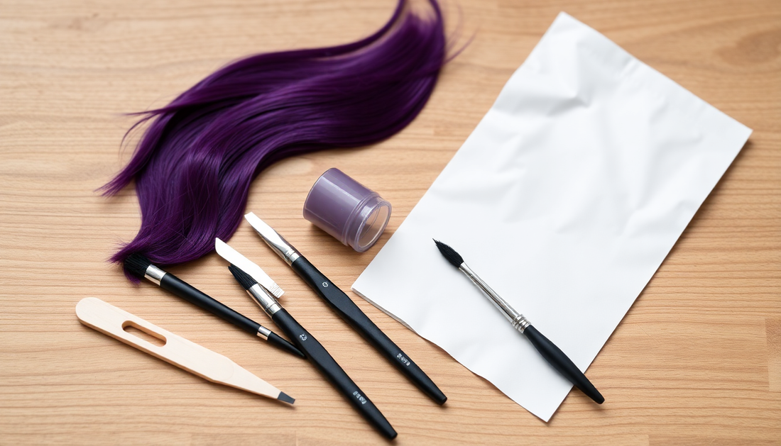Semi-Permanent Hair Color: A Low-Waste Strategy for a Seasonless Men's Capsule Wardrobe