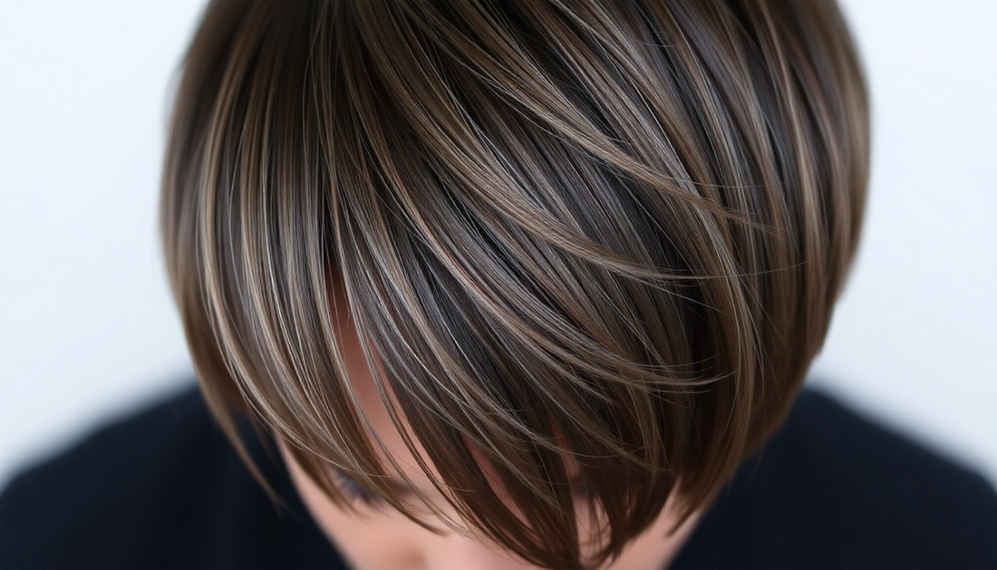 Subtle Hair Color Techniques That Redefine Modern Men's Style in 2025