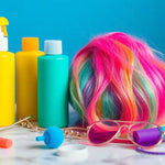 Modern Masculinity: How to Style Semi-Permanent Hair Dye and Essential Fashion Pieces for Men in 2025 - MENLL