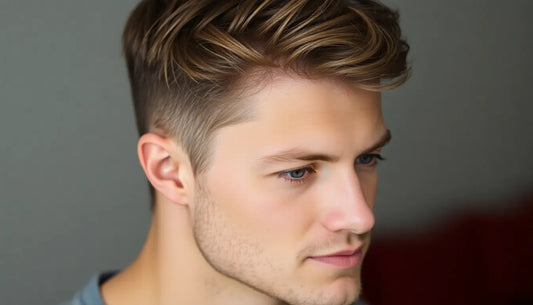 Subtle Hair Color Tips to Boost Your Masculine Style Effortlessly in 2025 MENLL
