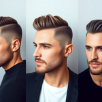 Sleek Hair Color Ideas for Men to Boost Confidence and Style in 2025