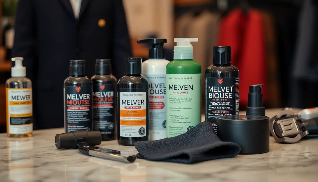 Elevate Your Masculine Style: The 2025 Guide to Semi-Permanent Hair Dye and Timeless Fashion Trends for Men - MENLL