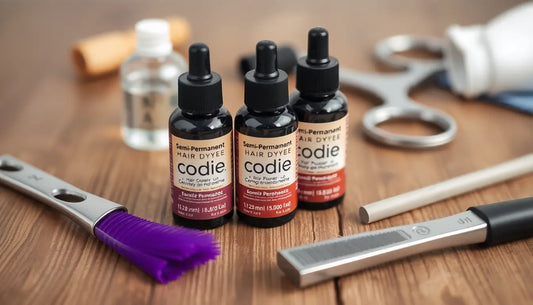 Smart Grooming and Style Hacks: How to Use Semi-Permanent Hair Color to Boost Your Confidence and Wardrobe Game - MENLL