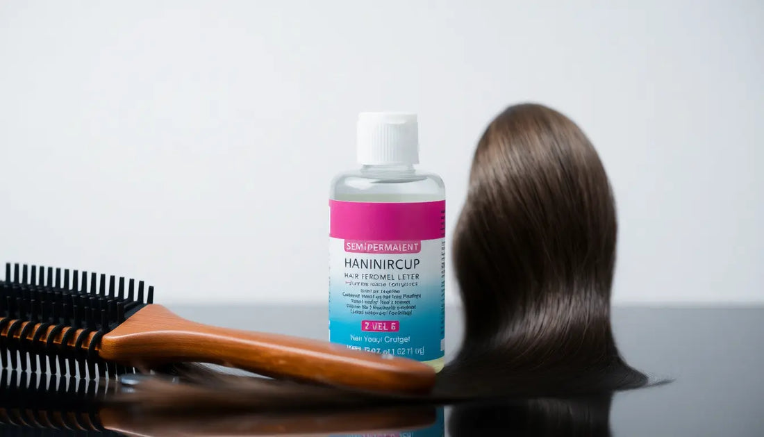 Semi-Permanent Hair Color: The Color Code Minimalists Use to Streamline a Sustainable Men's Capsule Wardrobe - MENLL