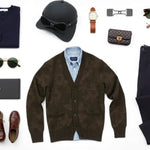The Ultimate Guide to Modern Men's Fashion: From Semi-Permanent Hair Dye to Stylish Cardigans and Beyond in 2025 - MENLL