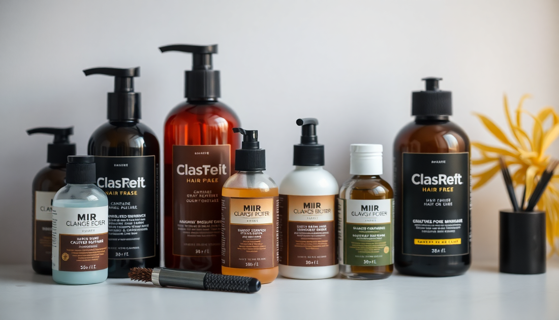 Elevate Your Masculine Style with Custom Semi-Permanent Hair Color Strategies for Men - MENLL