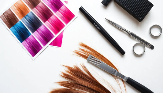 Shade Rotation System: Using Semi‑Permanent Hair Color to Maximize a Sustainable Men's Capsule Wardrobe - MENLL