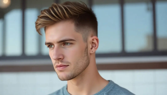 Subtle Hair Color Enhancements for Men to Elevate Your Style and Confidence in 2026 MENLL