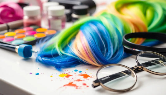 Stylish Transformations: Embrace Modern Masculinity with Semi-Permanent Hair Dye and Essential Fashion Pieces for 2025 - MENLL