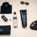 Modern Masculine Essentials: How to Style Semi-Permanent Hair Dye, Turtlenecks, and Elegant Fashion for Men in 2025 - MENLL