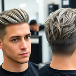 Subtle Hair Color Enhancements That Boost Men’s Confidence and Style in 2025