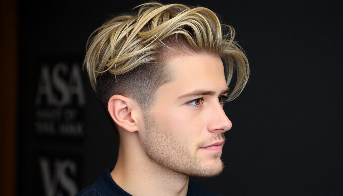 Subtle Hair Color Innovations for Men to Elevate Style and Confidence in 2026