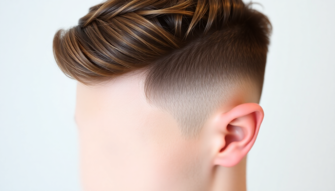 Subtle Hair Color Ideas to Elevate Modern Men's Style with Confidence in 2025