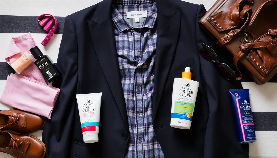 2025 Men's Style Guide: Transform Your Look with Semi-Permanent Hair Dye and Key Fashion Staples for the Modern Gentleman - MENLL