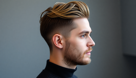 Discreet Hair Color Hacks to Boost Your Modern Masculine Style in 2025
