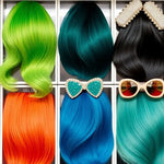 Elevating Men’s Style: The 2025 Guide to Semi-Permanent Hair Dye and Chic Fashion Essentials for Modern Masculinity - MENLL