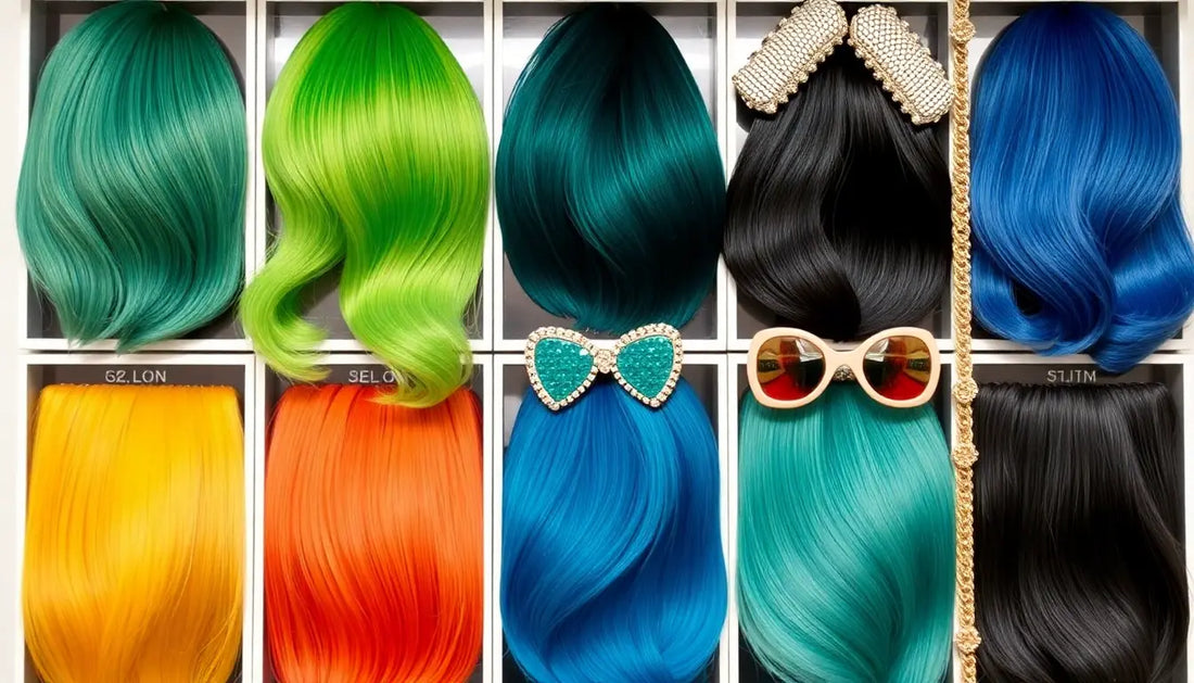 Elevating Men’s Style: The 2025 Guide to Semi-Permanent Hair Dye and Chic Fashion Essentials for Modern Masculinity - MENLL