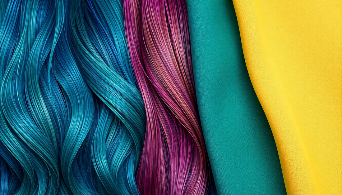 Texture & Tone: How Semi-Permanent Hair Color Helps Men Pair Fabrics and Stretch a Minimal Capsule Wardrobe