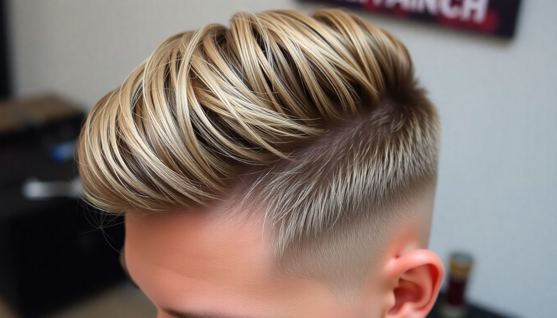 Subtle Hair Color Techniques That Reinvent Men's Style in 2026