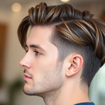 Unlocking Modern Men’s Style: Subtle Hair Color Ideas That Command Confidence in 2025
