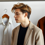 Semi‑Permanent Hair Color as a Color‑Coding System: How to Cut Clothing Waste in a Men's Capsule Wardrobe