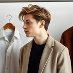 Semi‑Permanent Hair Color as a Color‑Coding System: How to Cut Clothing Waste in a Men's Capsule Wardrobe - MENLL