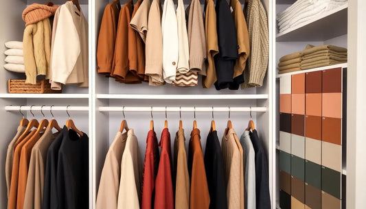 Closet-Audit Hack: Use Semi-Permanent Hair Color to Stop Overbuying and Perfect Your Men's Capsule Wardrobe - MENLL