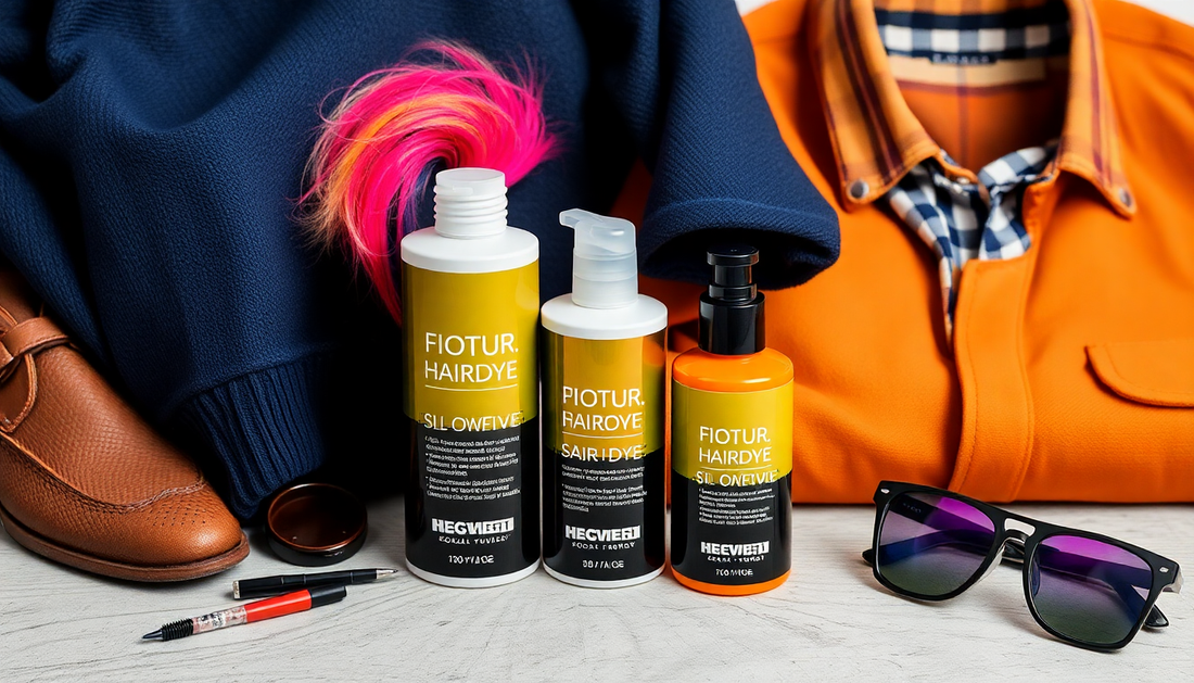 2025 Style Evolution: Your Essential Guide to Semi-Permanent Hair Dye and Must-Have Men's Fashion Trends