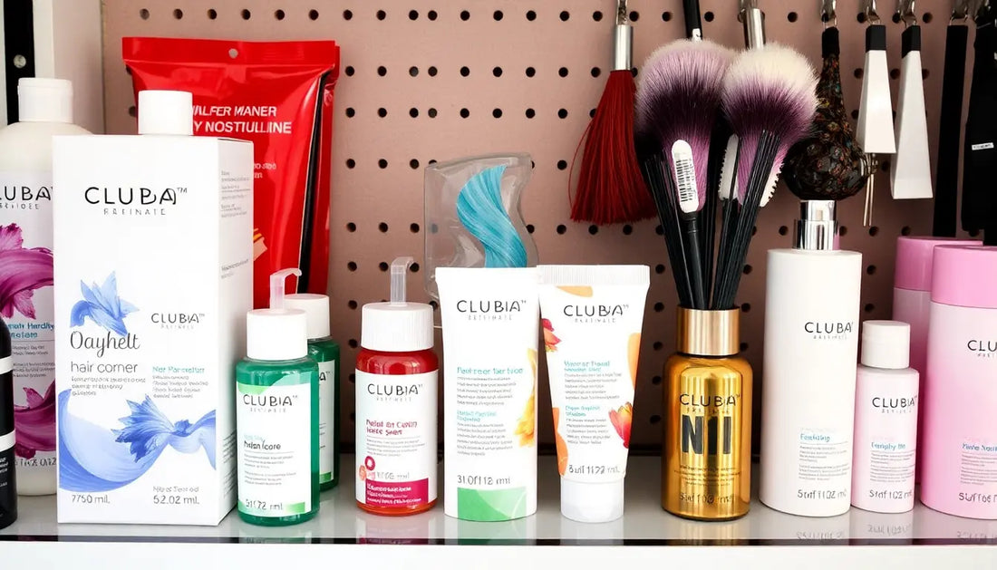 2025 Men's Fashion Revolution: Discover How Semi-Permanent Hair Dye and Modern Essentials Redefine Your Style - MENLL